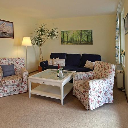 Villa Ostseelilie - Appartements Mit Balkon Und Meerblick Sassnitz Habitación foto