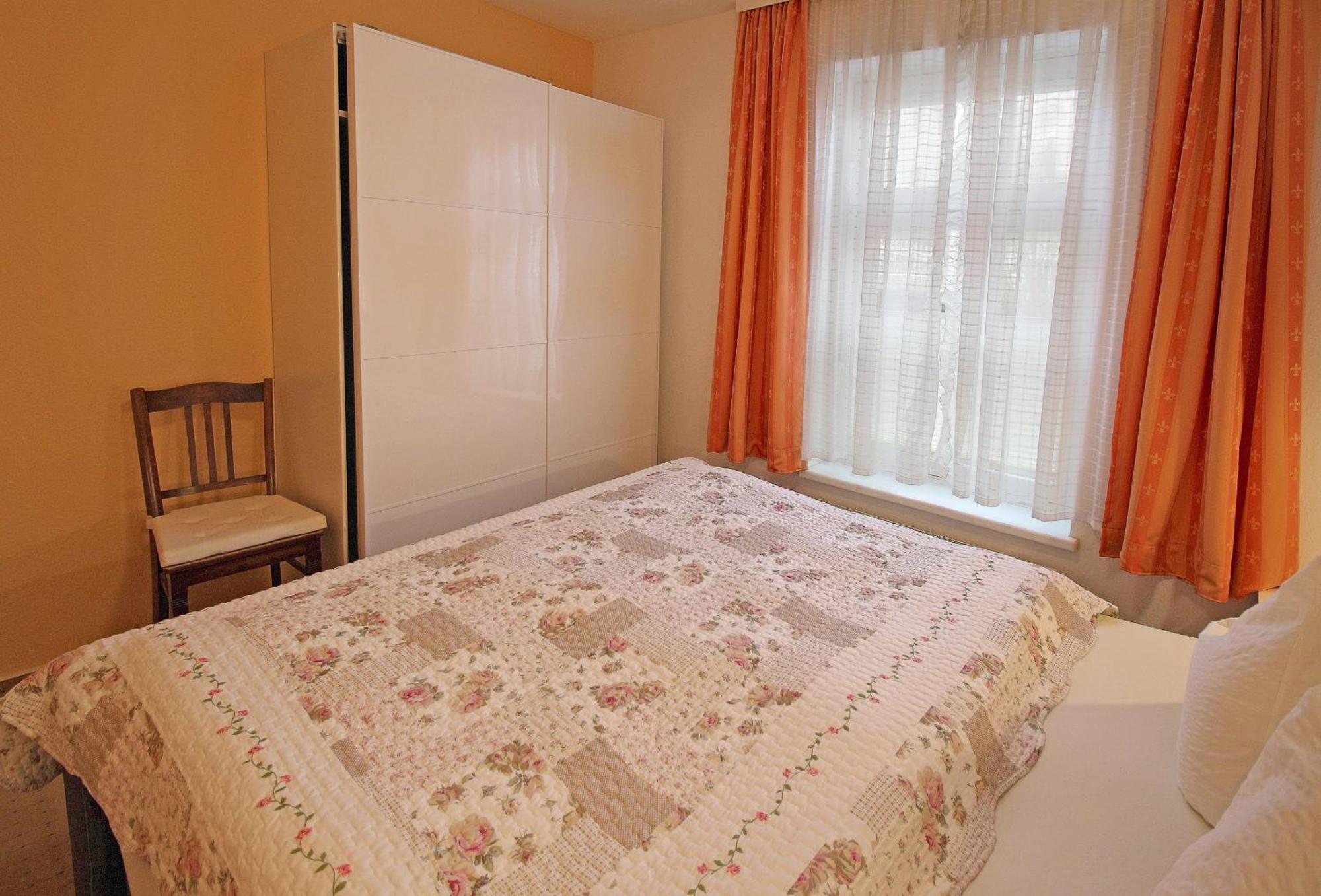 Villa Ostseelilie - Appartements Mit Balkon Und Meerblick Sassnitz Habitación foto