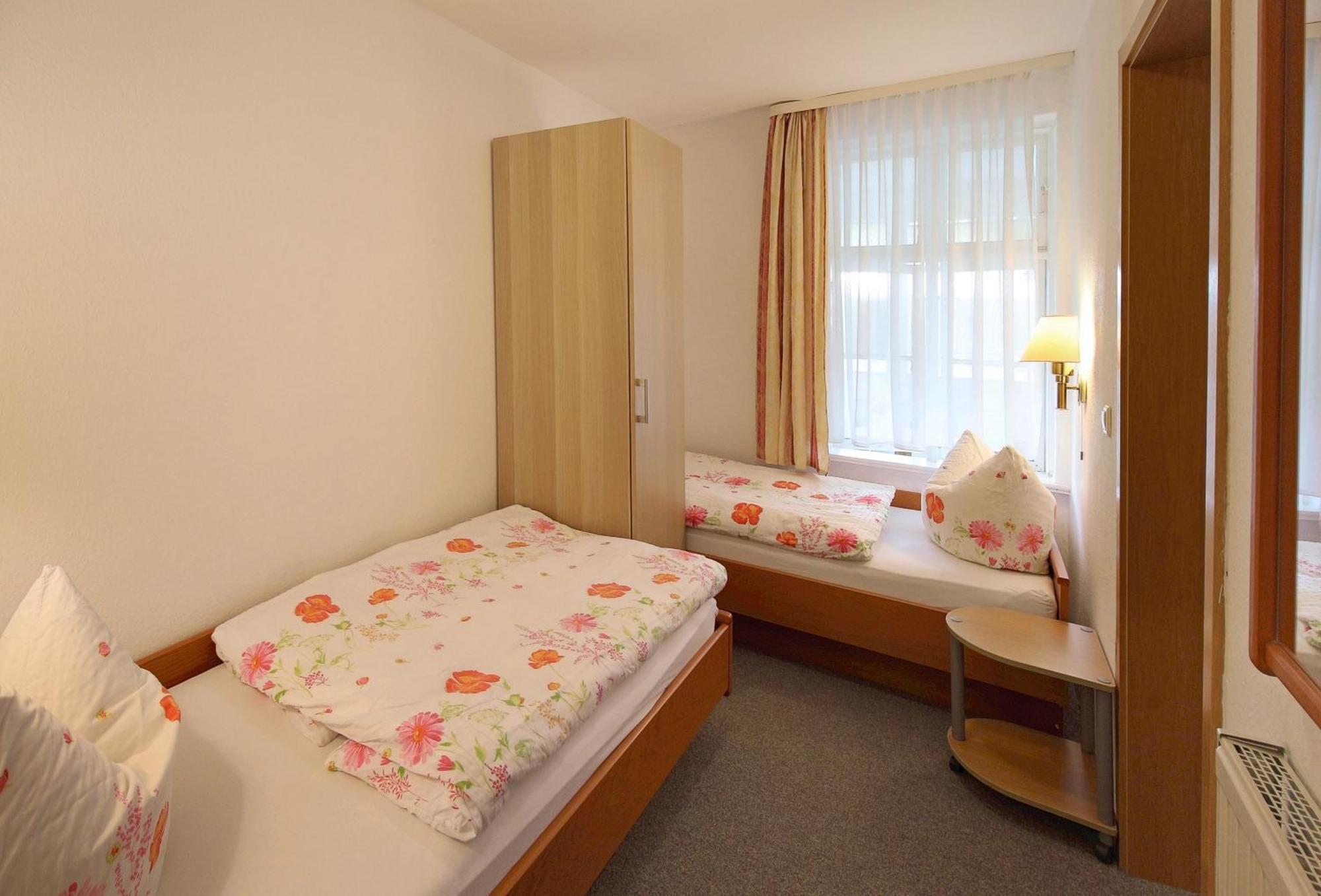 Villa Ostseelilie - Appartements Mit Balkon Und Meerblick Sassnitz Habitación foto
